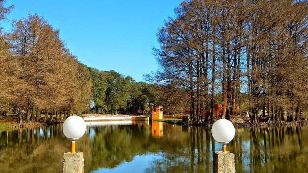 Cielo despejado y una máxima de 27° para este domingo 