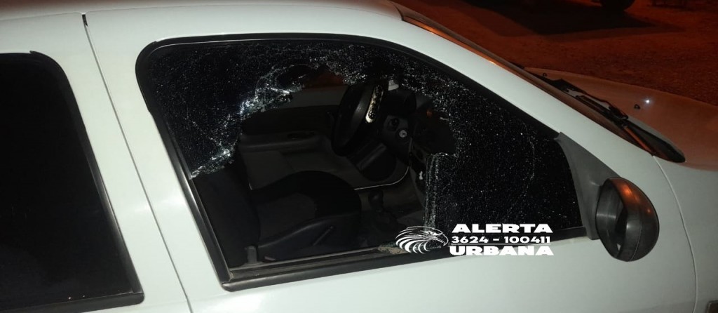 Fue a bailar y volvió sin rueda y sin estéreo