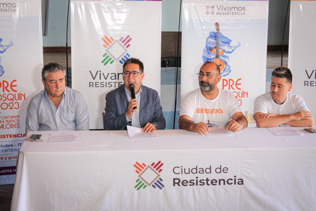 Se encuentra abierta la inscripción al Pre Cosquín 2023, previsto para el 29 y 30 de octubre
