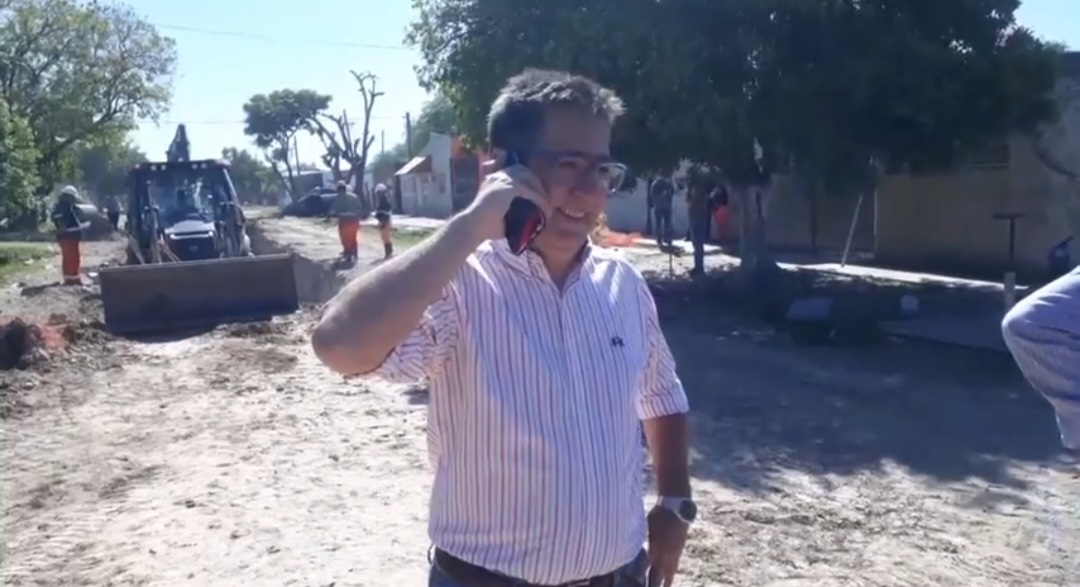 La municipalidad licitará obras de alumbrado público por más de $500.000.000