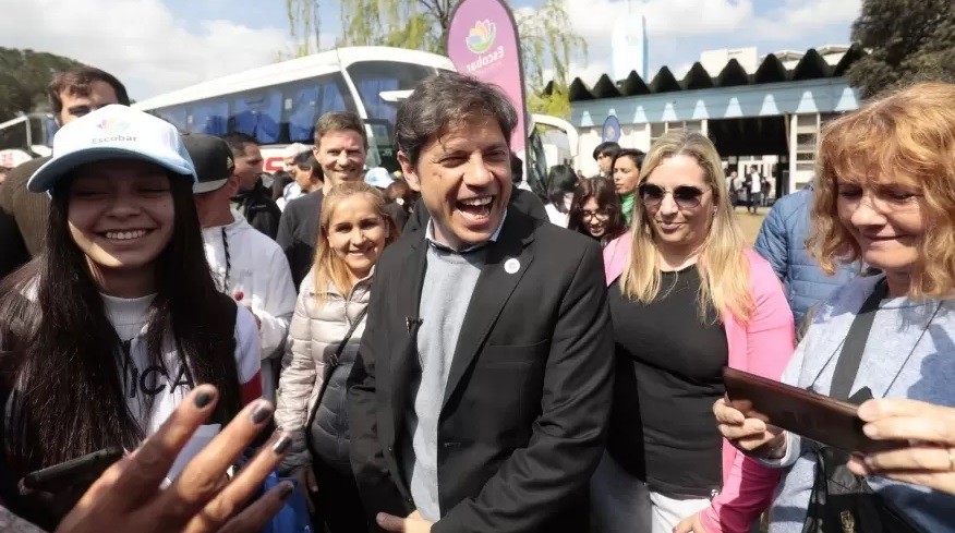 Un nuevo “plan Platita” para Axel Kicillof de cara al 2023