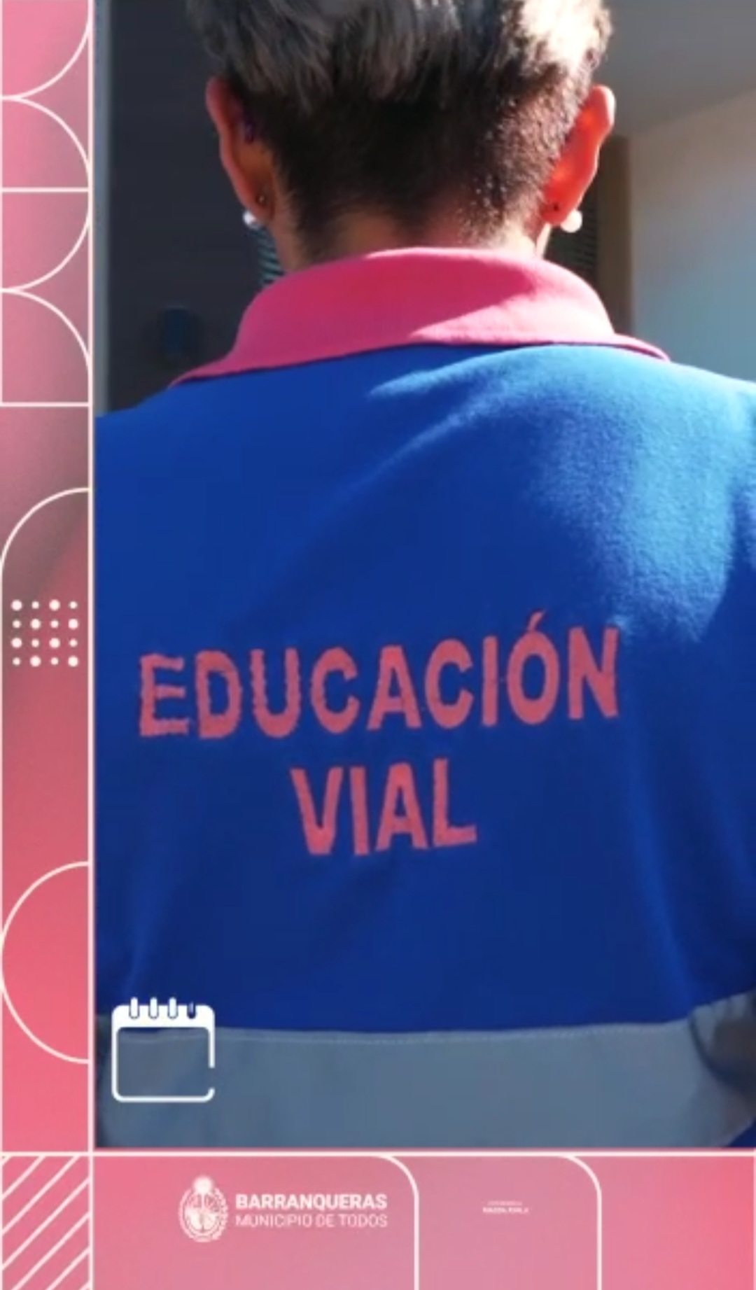¡Día de la Educación Vial y del Camino! 