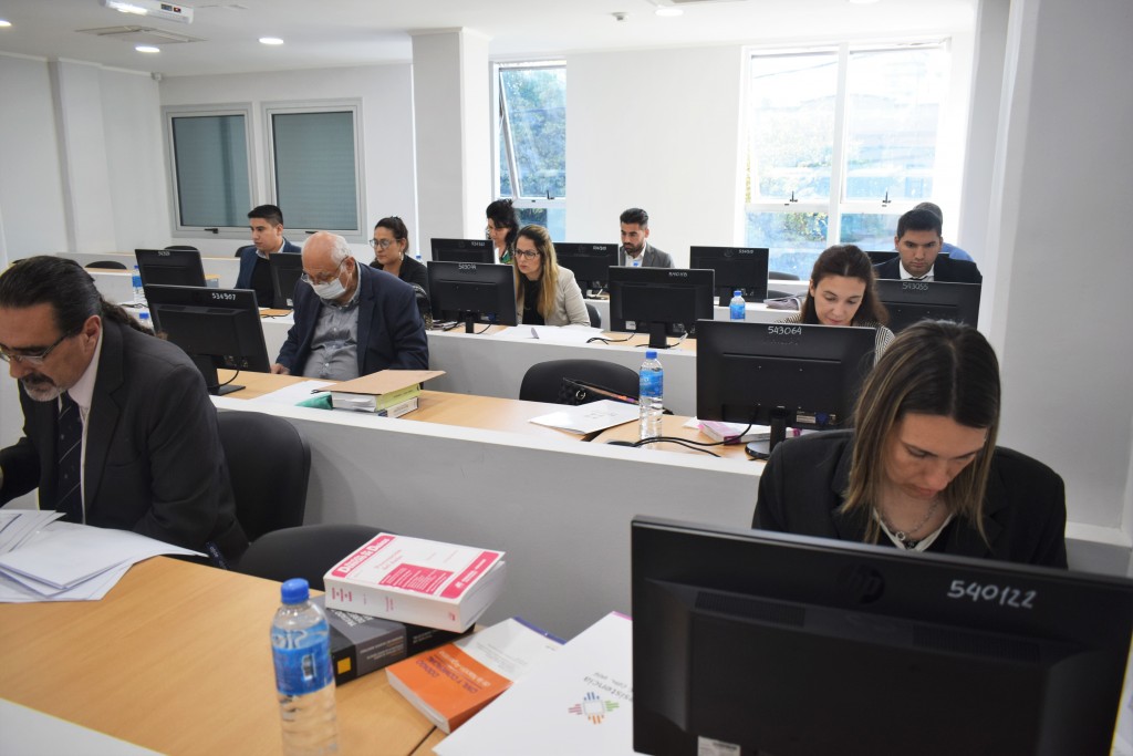 Resistencia comenzó el examen para designar al Juez de Faltas Ambiental Municipal