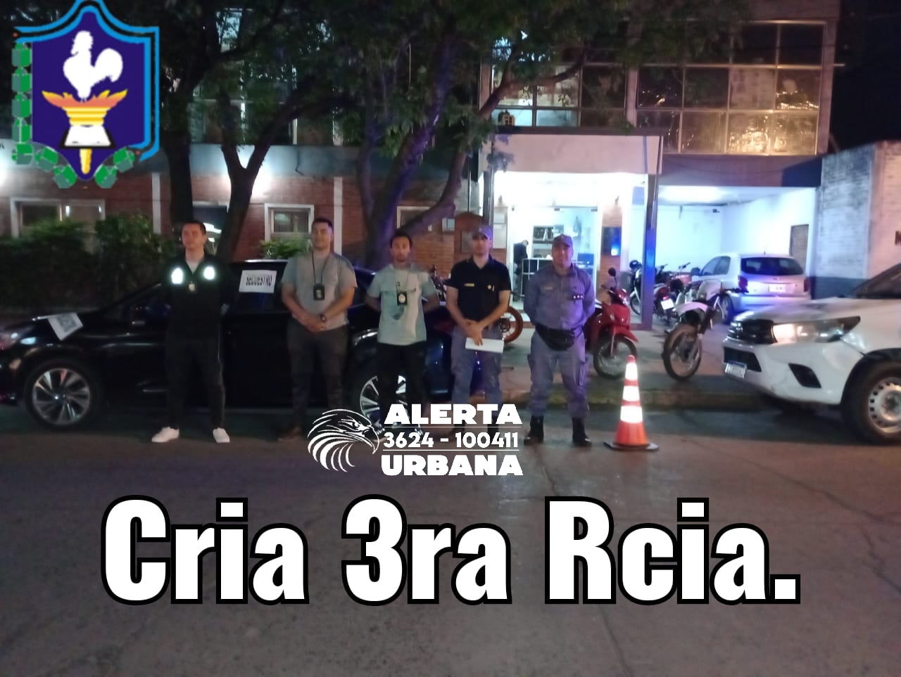 Mediante investigaciónes lograron recuperar un auto que fue parte de una estafa