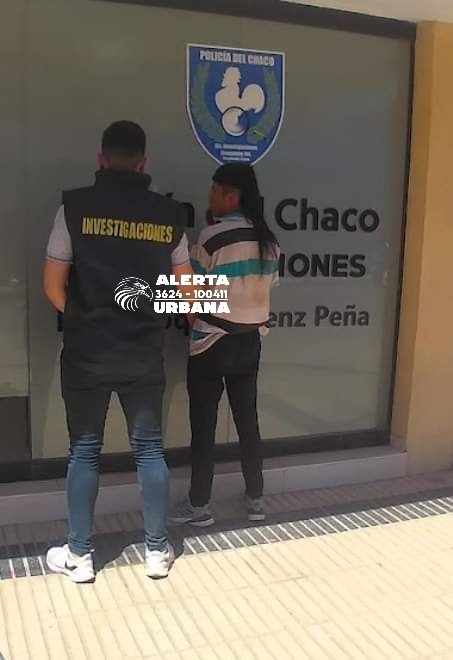 Robo a mano armada: un Penitenciario fue víctima de un asalto y reconoció al ladrón, quedó aprehendido 