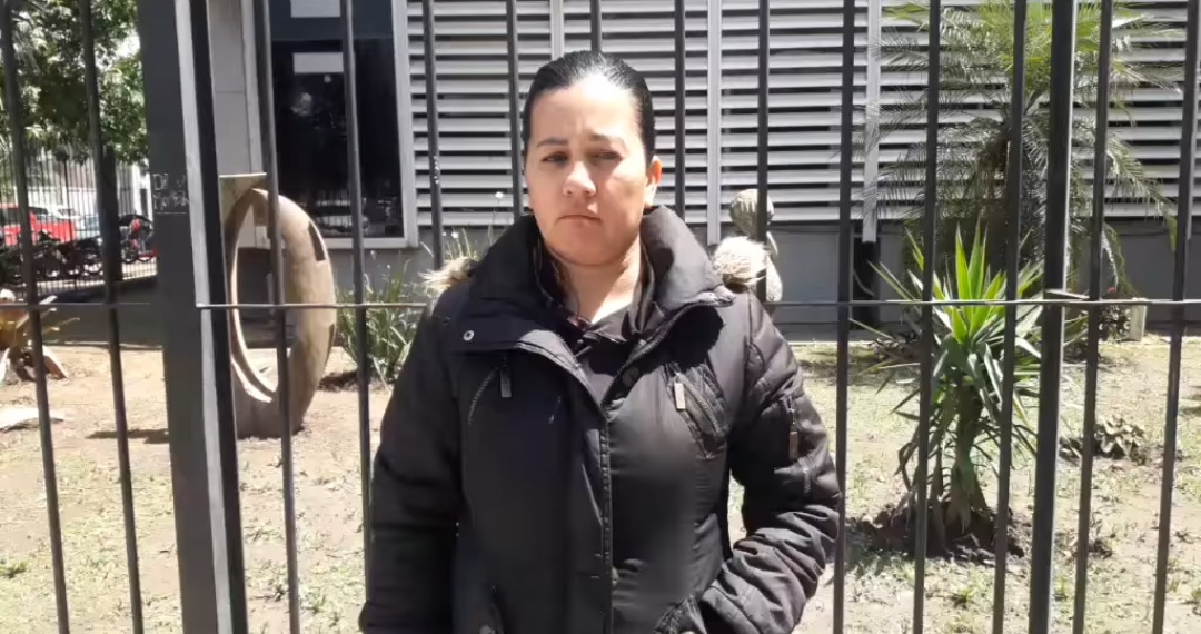 Yanina Montero: “Me sacaron mi casa porque no avisé que viajé para atender a mi hija discapacitada