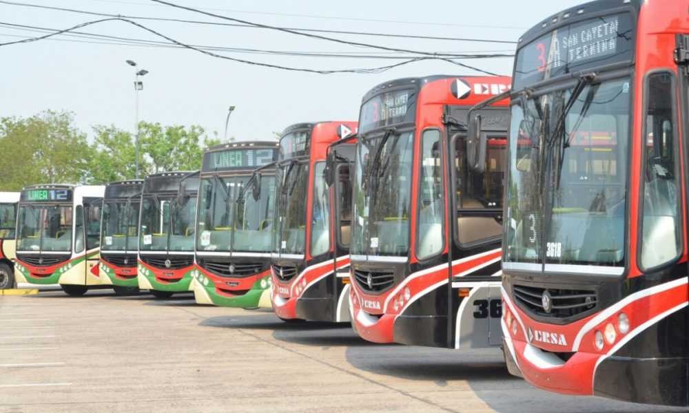 Transporte de pasajeros: los servicios que afectará el paro de la próxima semana