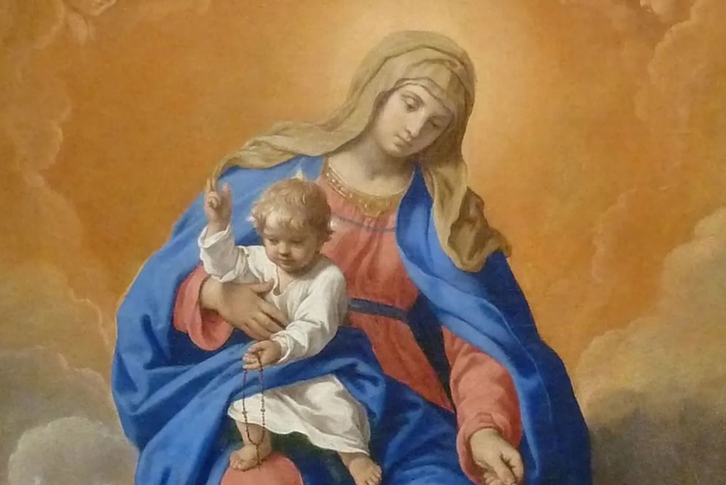 Día de Nuestra Señora del Rosario