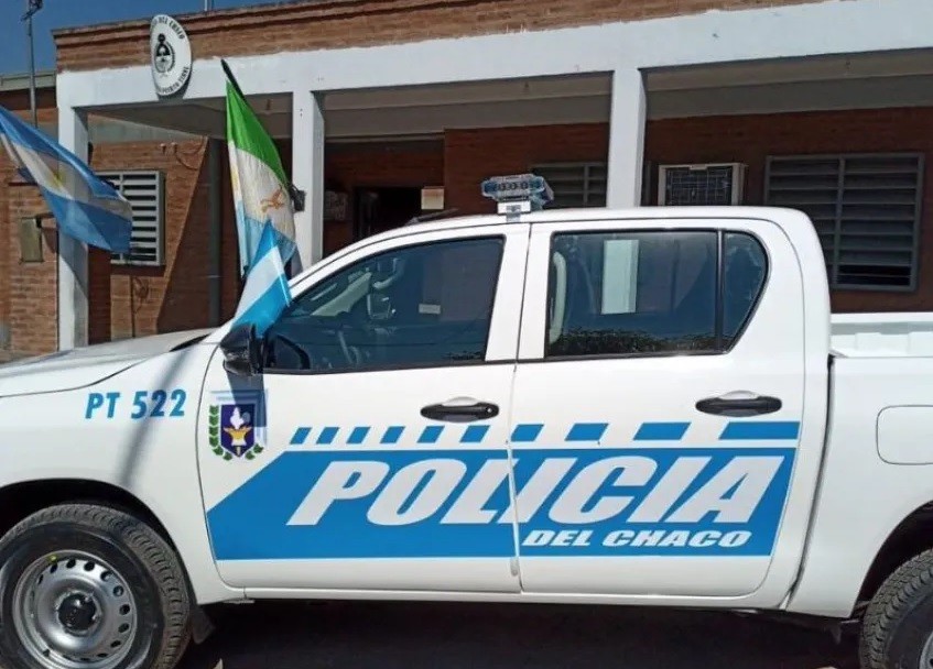 Apareció la joven de 23 años y sus dos hijos
