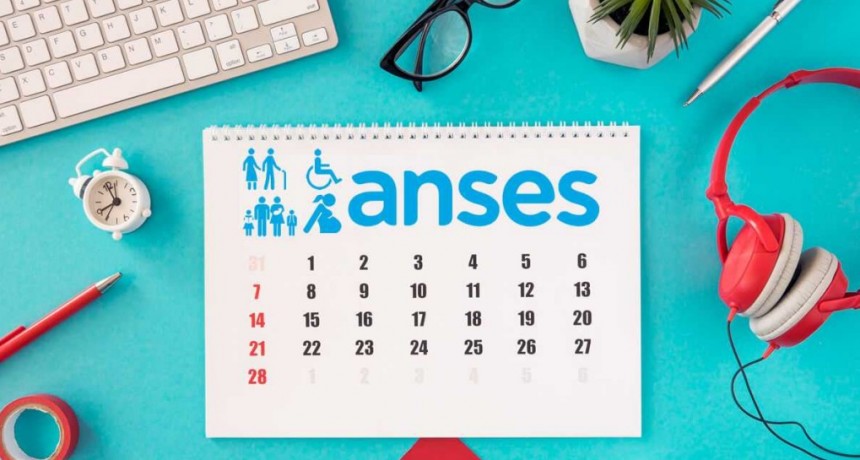 Calendario de pagos de jubilaciones y asignaciones familiares de octubre