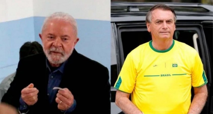 Elecciones en Brasil 2022: el minuto a minuto, Jair Bolsonaro vs. Lula