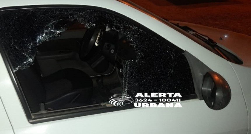 Fue a bailar y volvió sin rueda y sin estéreo