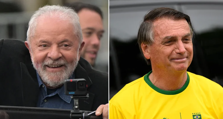 Brasil: ganó Lula pero resistió Bolsonaro y habrá segunda vuelta