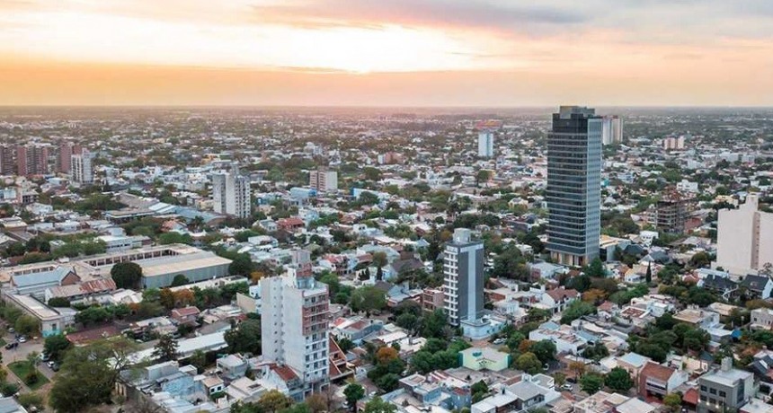 Martes con máxima de 30 grados y cielo despejado