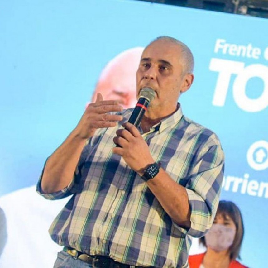 Corrientes: falleció el ex-intendente Fabián Ríos
