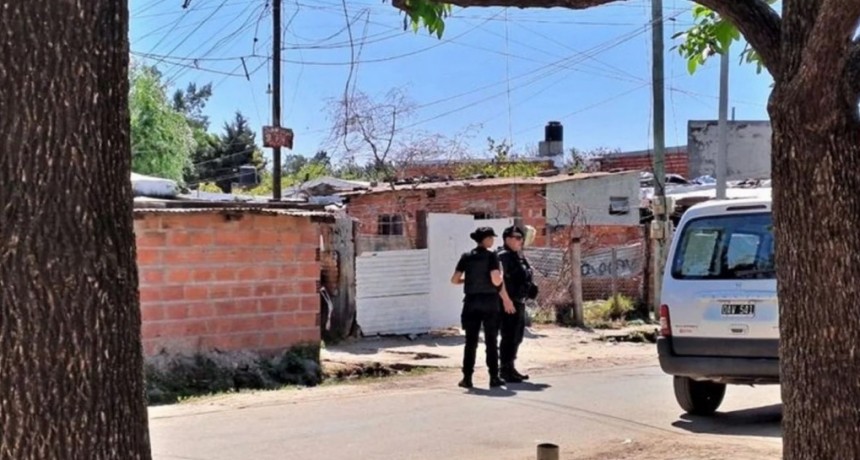 Encontraron el cuerpo de un joven maniatado y con un tiro en la cabeza