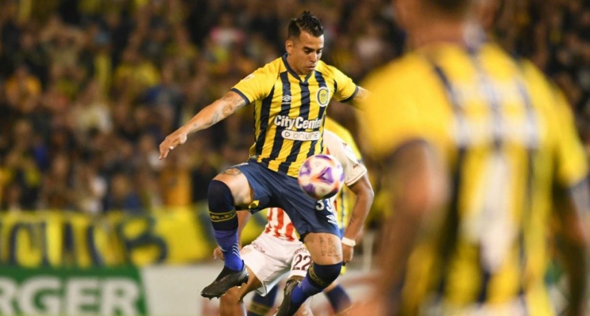 Rosario Central y Unión empataron en el inicio de la Fecha 23