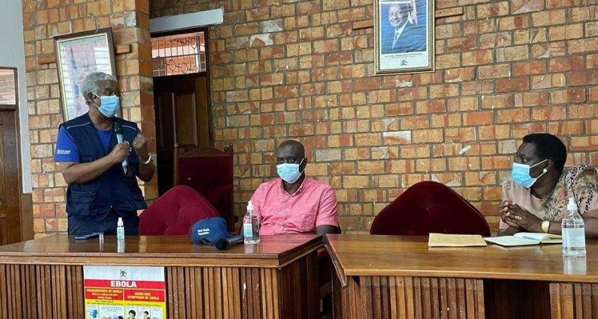 Uganda: 9 personas muertas por epidemia de ébola