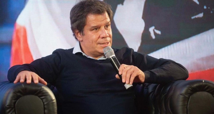 Facundo Manes criticó a Macri y el PRO no tardó en responderle