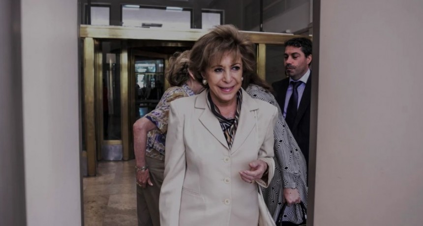 La Corte dejó firmes condenas por una emblemática causa de corrupción de María Julia Alsogaray