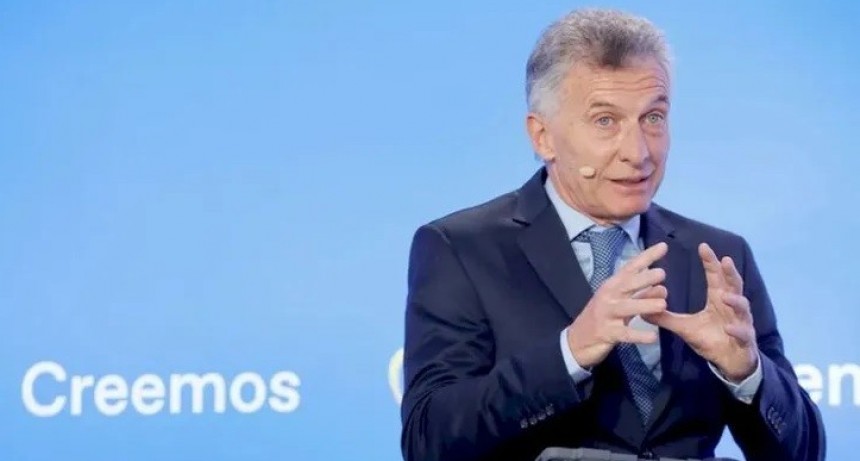Macri comparó las relaciones internacionales con la práctica swinger