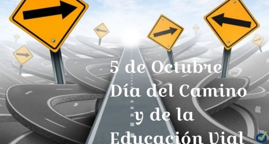 En Argentina se celebra hoy el Día del Camino y de la Educación Vial