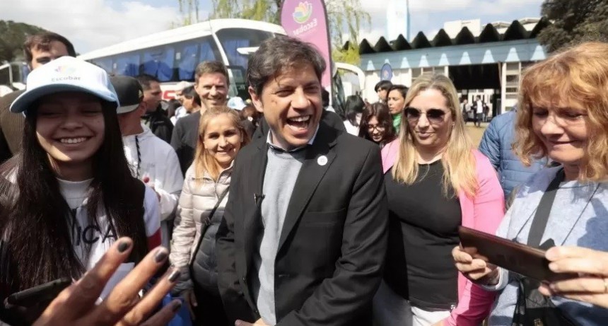 Un nuevo “plan Platita” para Axel Kicillof de cara al 2023