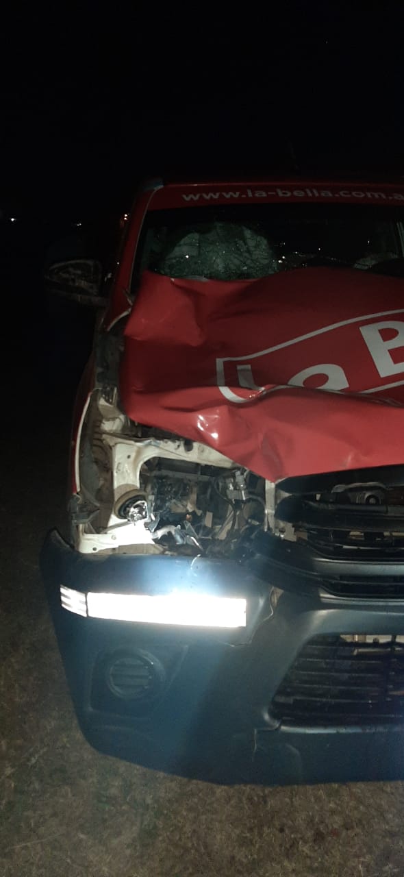Accidente fatal en Puerto Tirol: el peatón fallecido era Carlos López 