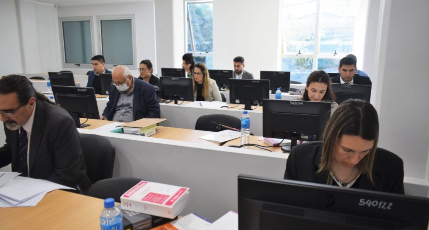 Resistencia comenzó el examen para designar al Juez de Faltas Ambiental Municipal