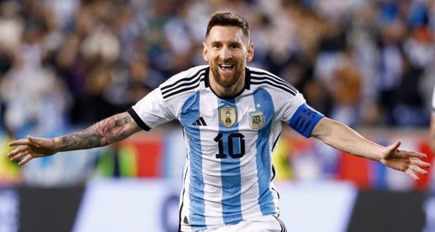 Lionel Messi: 
