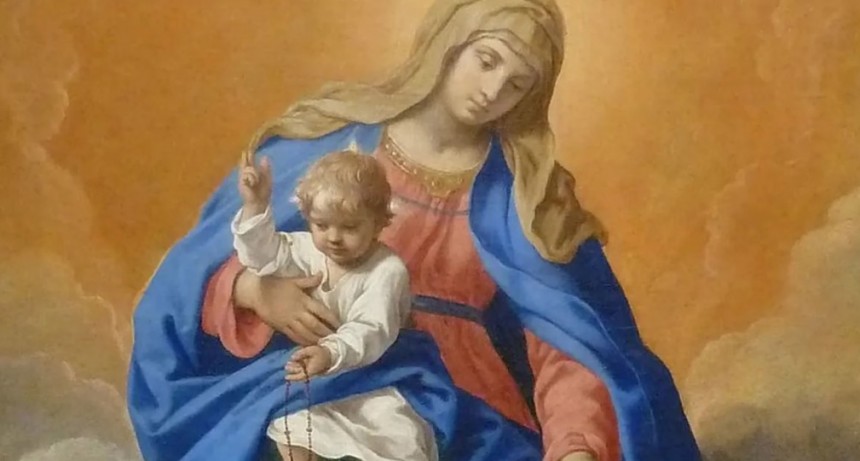 Día de Nuestra Señora del Rosario