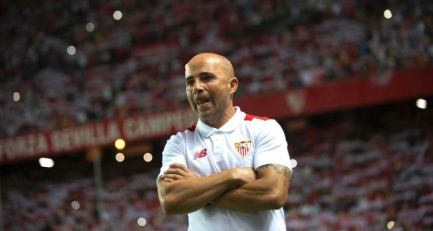 Sampaoli es el nuevo entrenador de Sevilla