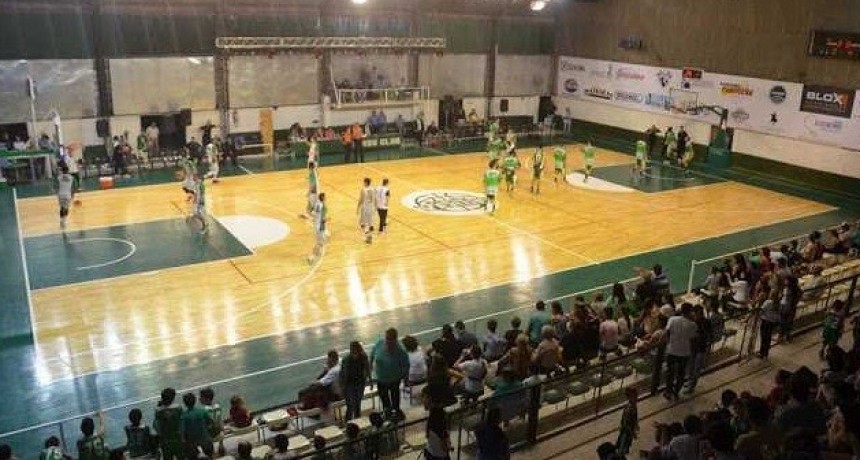Hindú presentó la “Copa Amistad” de básquet
