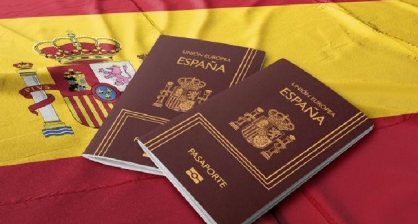 Argentinos descendientes de españoles podrán acceder a la ciudadanía de forma directa
