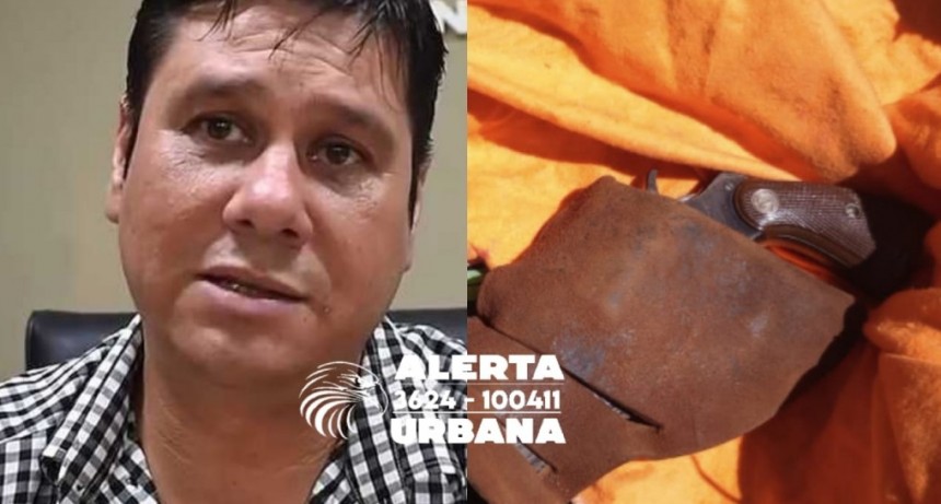 Amenazaron de muerte al intendente de Quitilipi